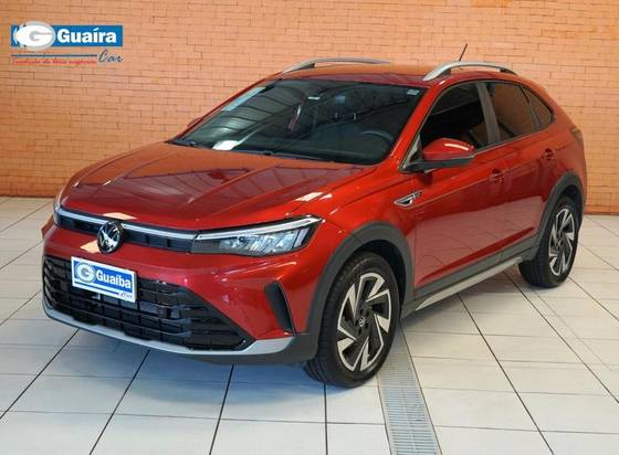 VOLKSWAGEN NIVUS 1.0 200 TSI TOTAL FLEX HIGHLINE AUTOMÁTICO VOLKSWAGEN NIVUS 1.0 200 TSI TOTAL FLEX HIGHLINE AUTOMÁTICO